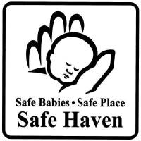 Safe Haven Decals